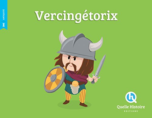 9782954177328: VERCINGETORIX (hist.jeunesse)