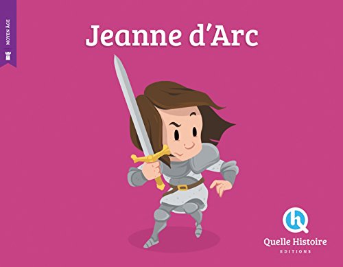 Stock image for JEANNE D'ARC (hist.jeunesse) for sale by medimops