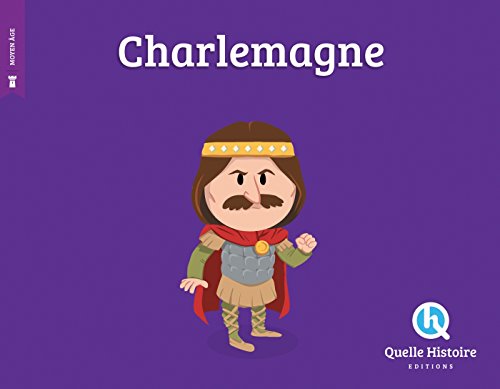 Stock image for CHARLEMAGNE (hist.jeunesse) for sale by medimops
