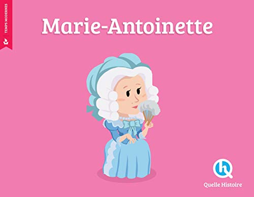 Beispielbild fr MARIE ANTOINETTE (hist.jeunesse) zum Verkauf von medimops