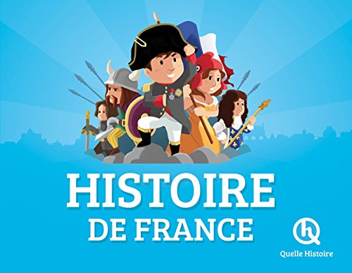 Imagen de archivo de Histoire de France a la venta por LeLivreVert