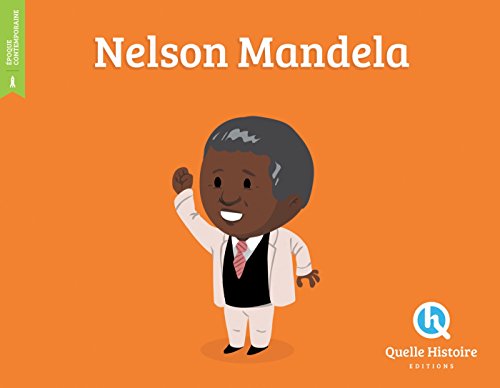 Beispielbild fr Nelson Mandela zum Verkauf von LeLivreVert