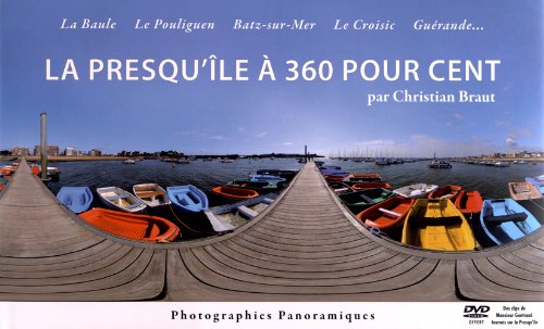 La Presqu île à 360 pour cent - La Baule, Le Pouliguen, Batz-sur-Mer, Le Croisic, Guérande. - Christian, Braut, Braut Christian und Braut Christian