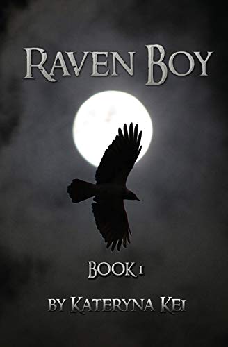 9782954249247: Raven Boy: Book 1 of the Raven Boy Saga