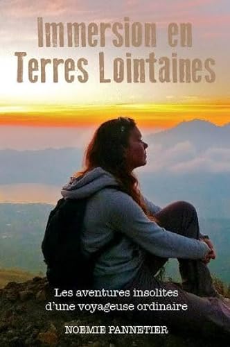 9782954249759: Immersion en terres lointaines