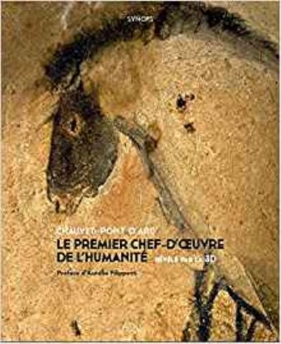 Stock image for Chauvet-Pont d'Arc, le premier chef-d'oeuvre de l'humanit rvl par la 3D for sale by medimops
