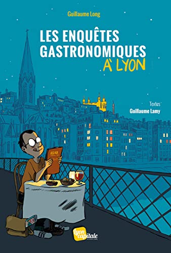 Stock image for Les enqutes gastronomiques  Lyon for sale by Librairie Th  la page