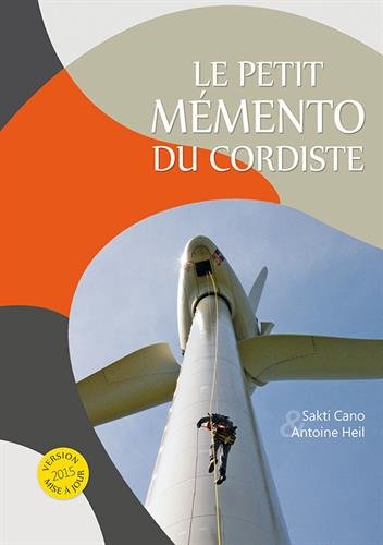 9782954366913: Le petit mmento du cordiste