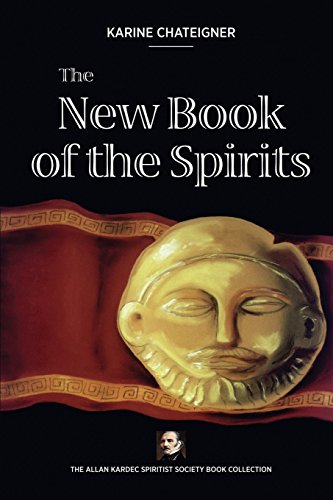 Imagen de archivo de The new book of the spirits a la venta por Books Unplugged