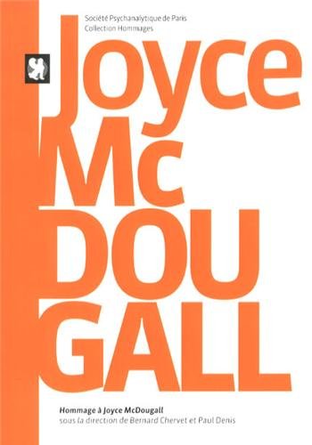 9782954431307: Joyce McDougall