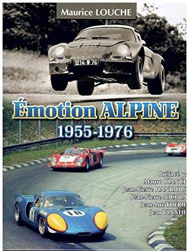 Stock image for EMOTION ALPINE 1955-1976 for sale by Gallix