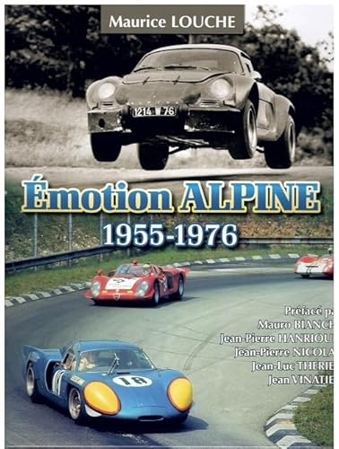 Stock image for EMOTION ALPINE 1955-1976 for sale by Gallix