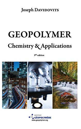 Stock image for 5th Ed Geopolymer Chemistry and Applications (Hardcover) for sale by AussieBookSeller