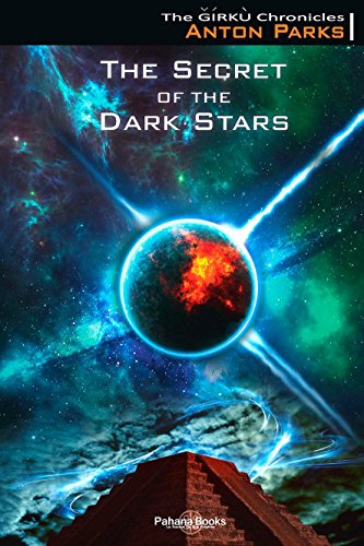 9782954456614: The secret of the dark stars