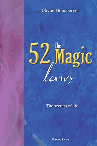Beispielbild fr The 52 magic laws: the secrets of life zum Verkauf von Lucky's Textbooks