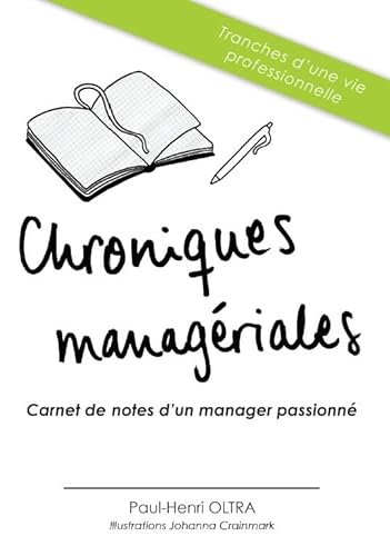 Stock image for Chroniques Manageriales for sale by medimops