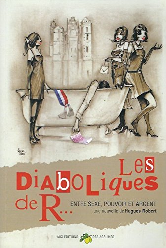 Stock image for Les Diaboliques de R. for sale by Ammareal