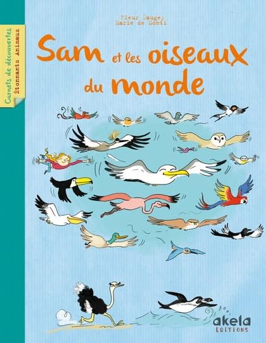 Beispielbild fr Sam et les oiseaux du monde zum Verkauf von Ammareal