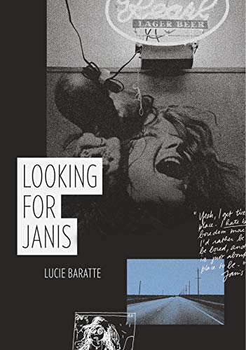 9782954542850: Looking for Janis