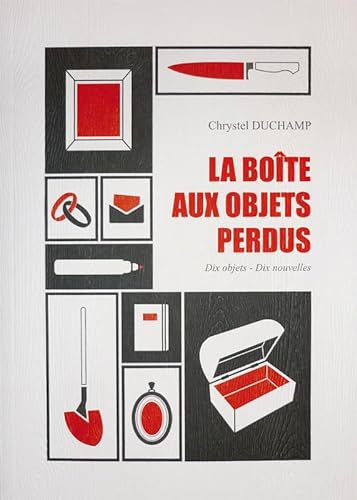 Beispielbild fr La Boite aux Objets Perdus zum Verkauf von medimops