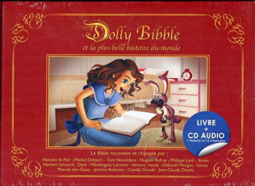 Beispielbild fr Dolly Bibble (CD inclus) zum Verkauf von Ammareal