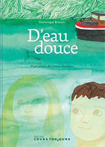 Beispielbild fr D'eau Douce zum Verkauf von RECYCLIVRE