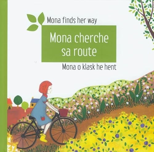 Stock image for Mona cherche sa route for sale by ThriftBooks-Atlanta