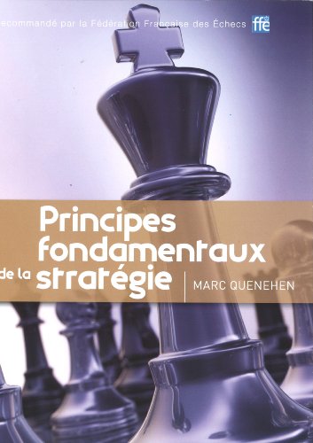 Beispielbild fr Principes fondamentaux de la stratgie zum Verkauf von medimops