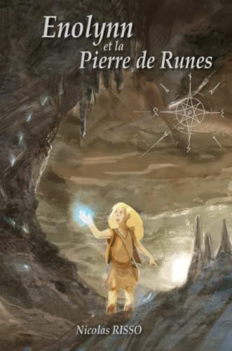 9782954872117: Enolynn et la Pierre de Runes (French Edition)