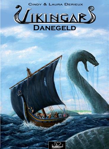 Stock image for Vikingar, Tome 1 : Danegeld for sale by medimops