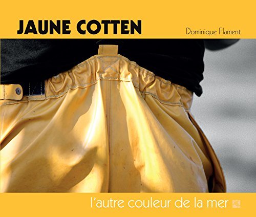 9782954967202: JAUNE COTTEN