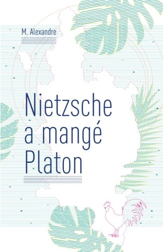 Beispielbild fr Nietzsche a mang Platon zum Verkauf von medimops