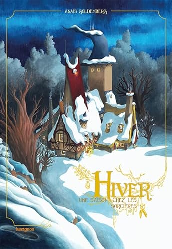 Stock image for Hiver - Une saison chez les Sorcires (tome 2) for sale by medimops