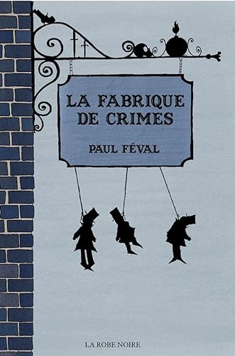 Stock image for La fabrique de crimes - affreux roman for sale by Gallix