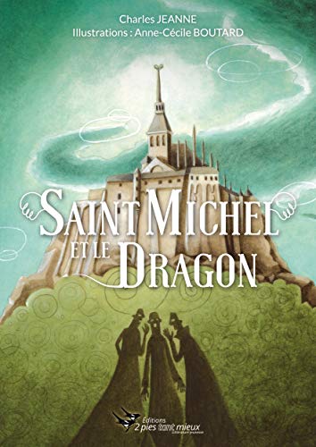 9782955138625: Saint Michel et le dragon