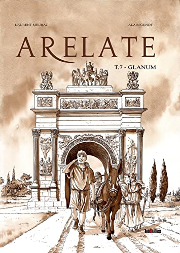 Imagen de archivo de Arelate. Vol. 7. Glanum a la venta por RECYCLIVRE