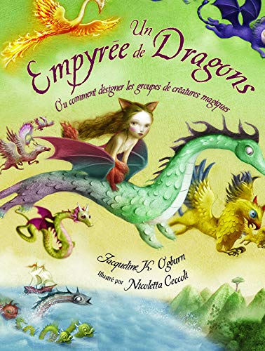 Beispielbild fr Un Empyre De Dragons Ou Comment Dsigner Les Groupes De Cratures Magiques zum Verkauf von RECYCLIVRE