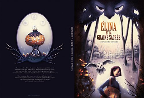 Stock image for ELINA ET LA GRAINE SACREE for sale by medimops