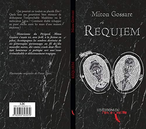 Beispielbild fr Requiem par Miton Gossare zum Verkauf von LeLivreVert