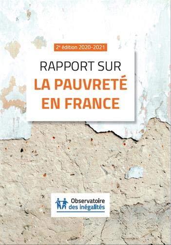 Stock image for Rapport sur la pauvret en France for sale by Ammareal