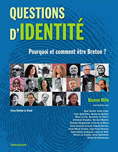 Beispielbild fr Questions d'identit. Pourquoi et comment tre breton ? zum Verkauf von LiLi - La Libert des Livres