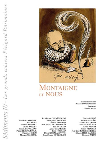 Beispielbild fr Montaigne et nous zum Verkauf von Ammareal