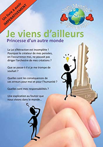 Stock image for Je Viens d Ailleurs for sale by Librairie Theatrum Mundi