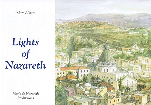 Stock image for Lights of Nazareth for sale by medimops