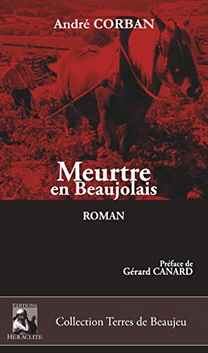 9782955611180: Meurtre en Beaujolais