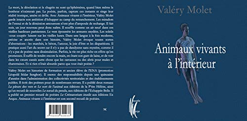 Stock image for Animaux vivants  l'intrieur for sale by Ammareal