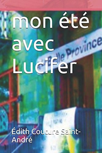 Beispielbild fr mon t avec Lucifer (French Edition) zum Verkauf von Book Deals