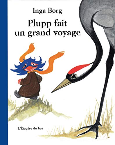 Stock image for Plupp fait un grand voyage for sale by medimops