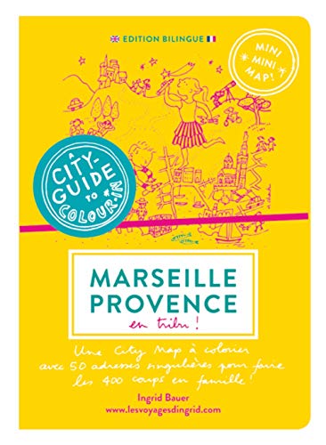 Beispielbild fr Marseille Provence en tribu ! zum Verkauf von medimops