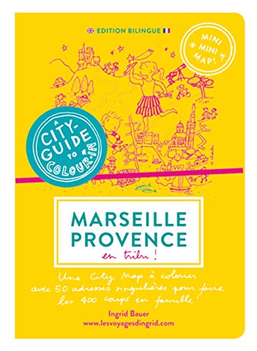 9782955791929: Marseille Provence en tribu !